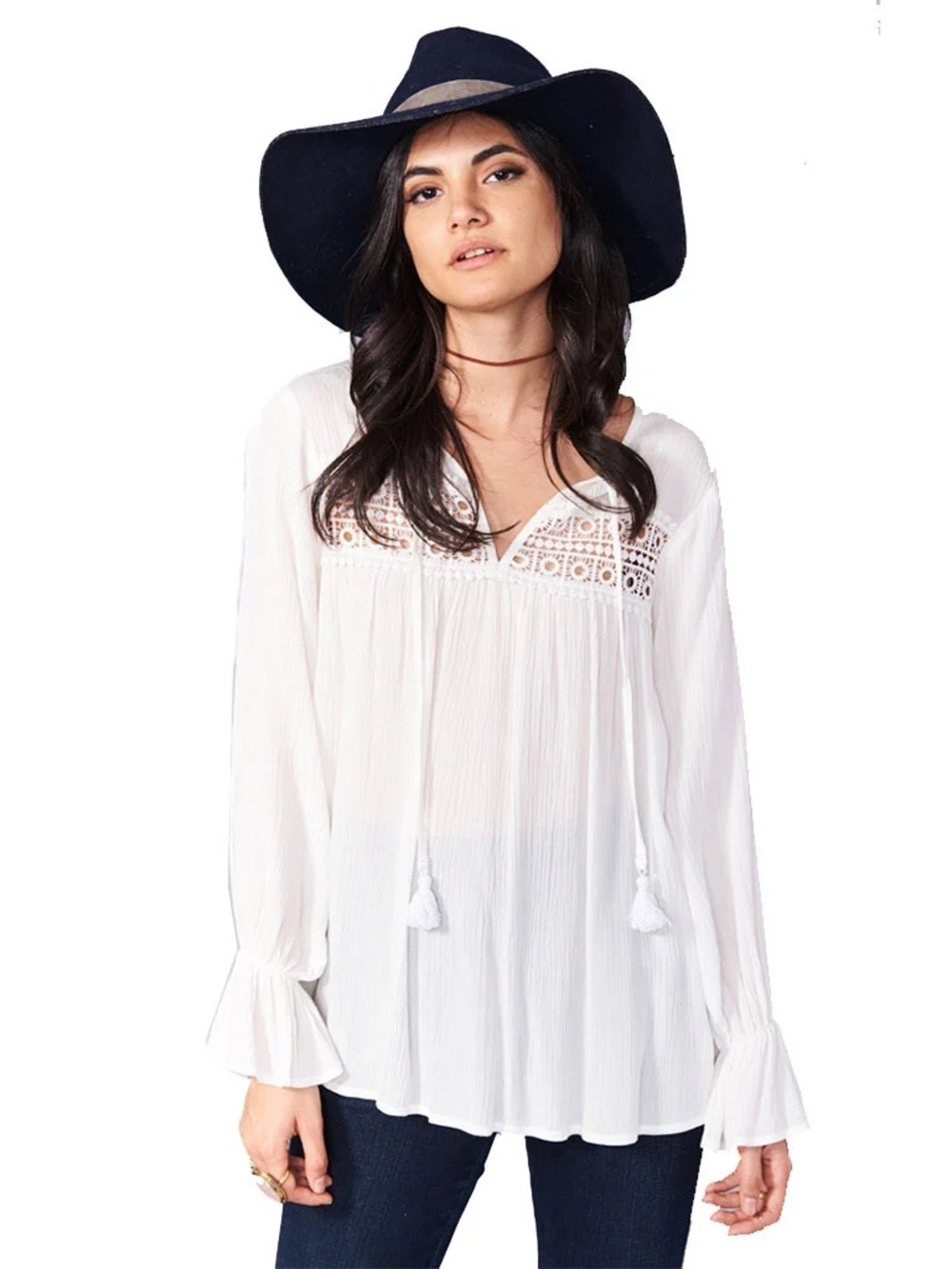 Show Me Your Mumu Lily Grace Tunic
